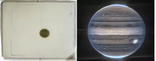 تفاوت اولین و آخرین عکس گرفته شده از فضا!