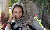 بازیگر زن مشهور سفیر حفاظت از آهوی ایرانی شد