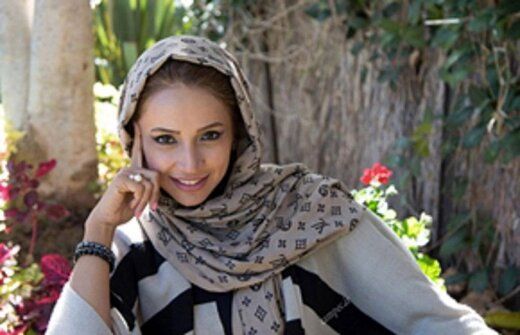 بازیگر زن مشهور سفیر حفاظت از آهوی ایرانی شد