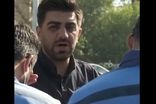 لحظه خم کردن در خودرو برای سرقت