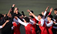 پرسپولیس قبل از پایان فصل قهرمان شد
