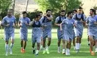 شناسایی شبه‌جاسوس در تمرین استقلال!
