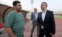 آیا اخباری به دلیل اعتراض اخراج شد؟