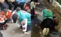 حرکت عجیب یک مرد برای به رحم آمدنِ دل نامزد سابقش