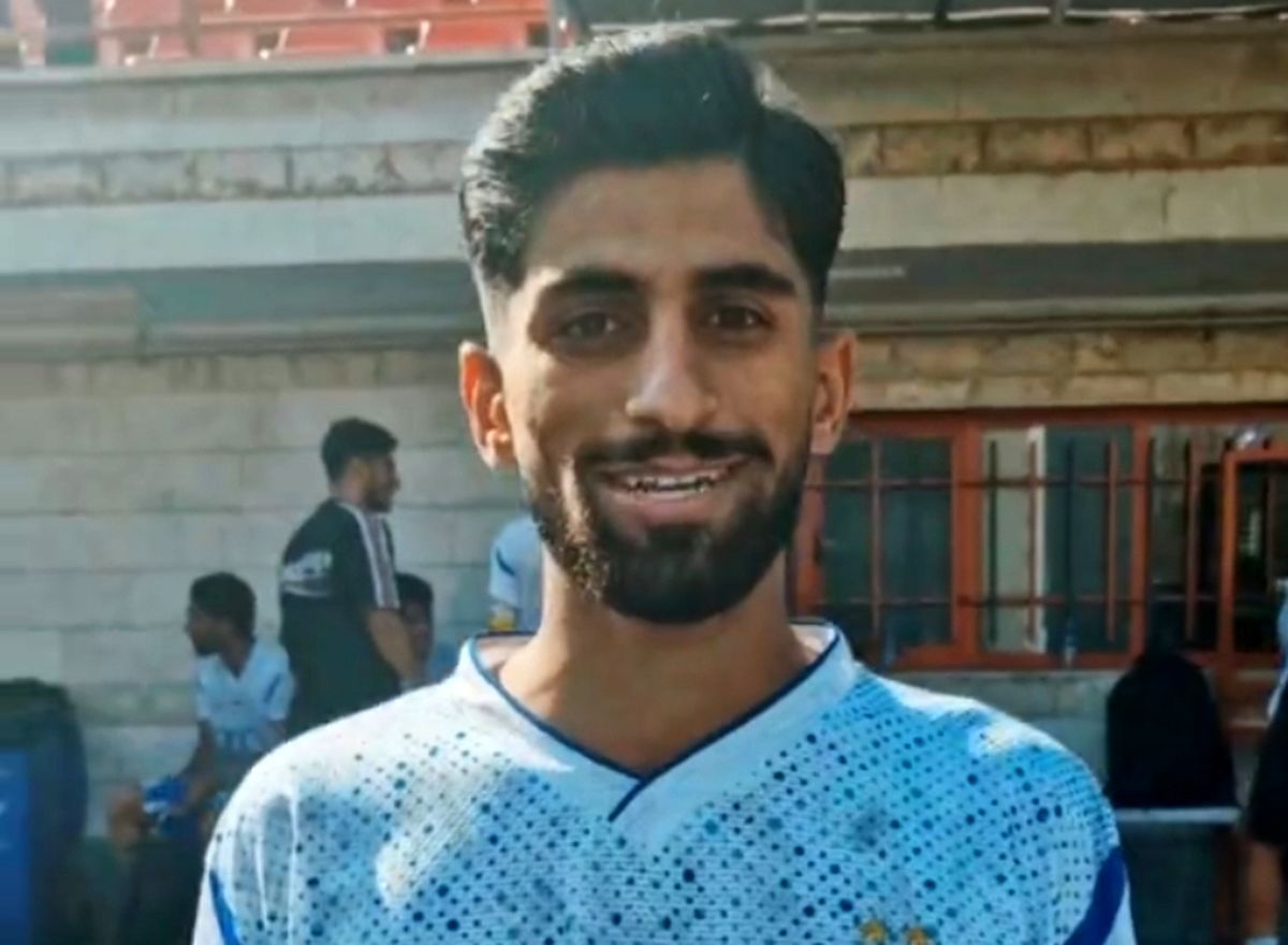 یک استقلالی با سوپرگلش ورود وریا را جشن گرفت