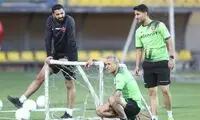 استوری این پرسپولیسی خبر از جدایی می‌دهد