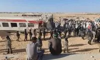 واژگونی مرگبار قطار ۳ کشته و ۹۴ زخمی بر جای گذاشت