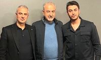 زندان در کمین پسر سرمربی پرسپولیس