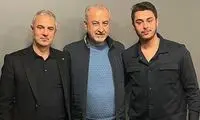 زندان در کمین پسر سرمربی پرسپولیس