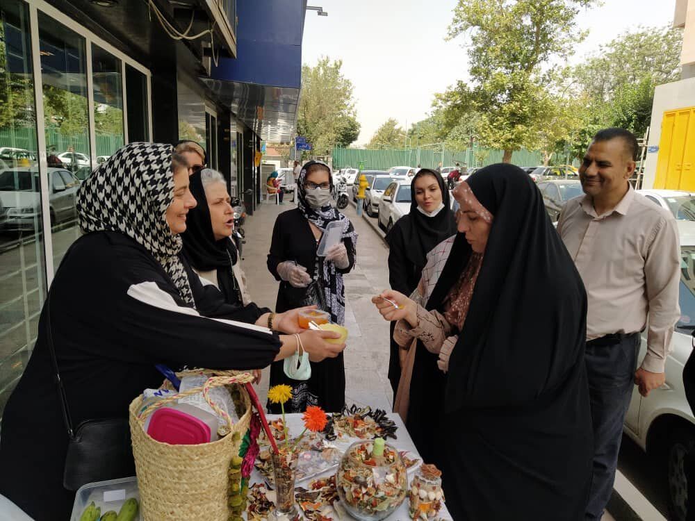 متفاوت‌ترین محله تهران را بشناسید