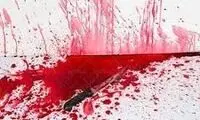 تصاویر تلخ از لحظه قتل مرد ۴۰ ساله در سعادت آباد