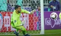 شیرجه ناقص بیرانوند سوژه خارجی‌ها شد