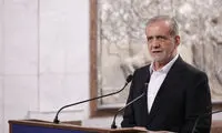 پزشکیان: ایران، اسرائیل را سر جایش می‌نشاند