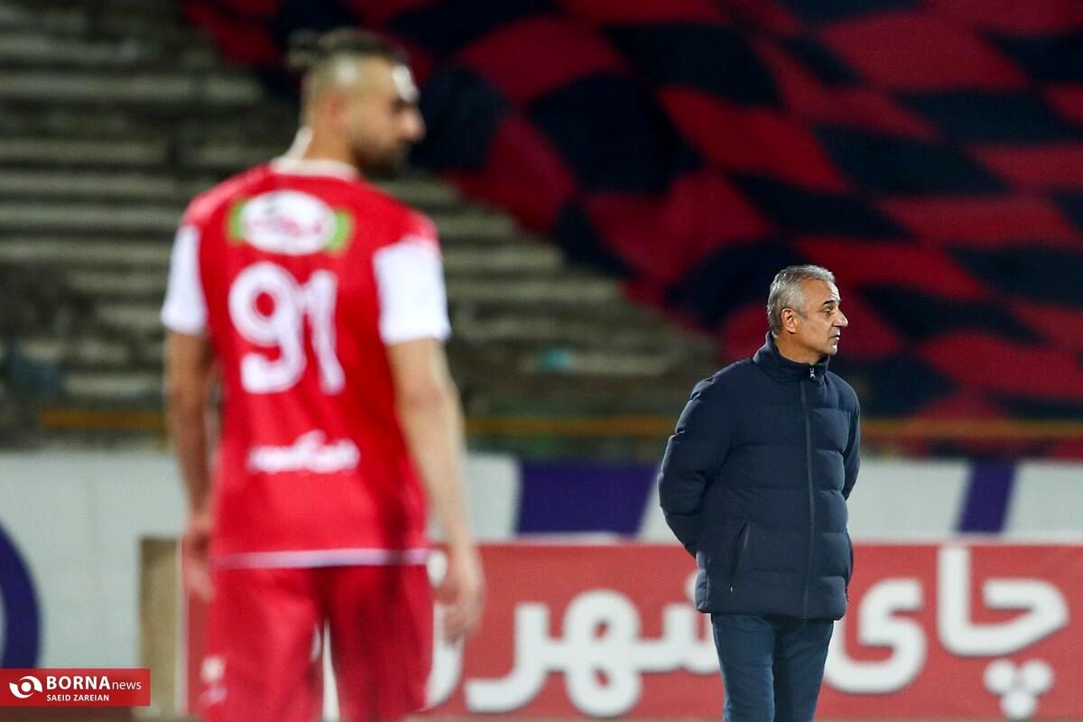   قلم قرمز اسماعیل کارتال روی نام سه پرسپولیسی سرشناس 