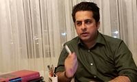 پاسخ رضا نصری به نماینده‌ای که ظریف را «پفیوز» خواند