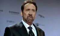 اولین تصاویر از نیکلاس کیج در نقش «دراکولا»