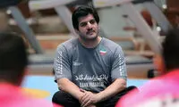 این حرکت رسول خادم اشک مردم ایران را درآورد