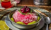طرز تهیه فالوده شیرازی به روشی ساده در خانه