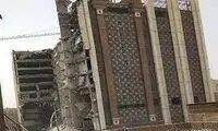خرداد 01؛ فروریختن متروپل به مثابه نماد رانت و سودجویی
