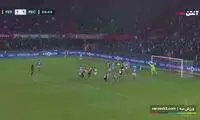 پاس گل دیدنی جهانبخش مقابل زووله