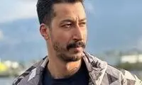 ژست خاص بهرام افشاری در عکس جدیدش