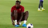 سایز کفشِ ستاره جدید پرسپولیس سوژه شد