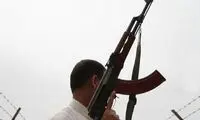تصویری از مامور فراجا که در هیرمند به شهادت رسید