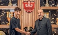 خرید درویش برای پرسپولیس از لیگ ۲ سردرآورد!