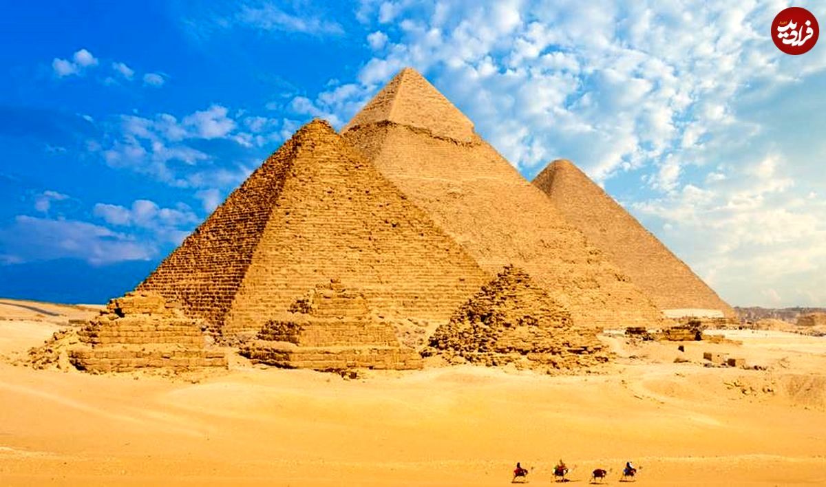 دانش شگفت‌انگیز مصریان باستان دربارۀ آهن آسمانی