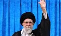 پیغام صفحه عبری رھبر انقلاب در ایکس