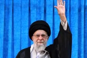 پیغام صفحه عبری رھبر انقلاب در ایکس