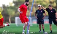 ۶ پرسپولیسی منتظر چراغ سبز هاشمیان