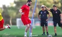 ۶ پرسپولیسی منتظر چراغ سبز هاشمیان