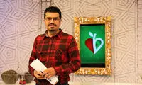 ویدئویی از مجری پرحاشیه شبکه 3 که وایرال شد