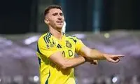 ستاره سرشناس النصر بازی با استقلال را از دست داد