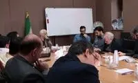عکس جنجالی از متهم فساد چای دبش در کنار جلیلی