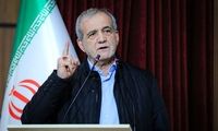 پزشکیان: آنچه در جنگ بدست آوردیم ارزشمندتر از چیزی بود که از دست دادیم