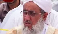امام جمعه اهل سنت راسک بازداشت شد 