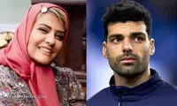 افشاگری عجیب خانم بازیگر درباره مهدی طارمی