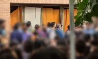 دو دانشجوی دانشگاه تهران اخراج شدند 