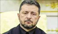زلنسکی بالاخره تصمیم مهم خود را گرفت