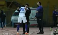فتح‌الله‌زاده جایگزین ساپینتو را مشخص کرد!