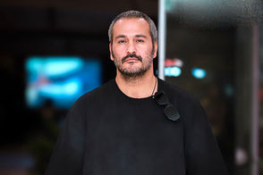 میلاد کی‌مرام در اکران مردمی فیلم «سالن ۴»