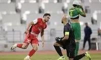 خوشحالی همسر یک پرسپولیسی از قهرمانی ازبکستان در کافا!
