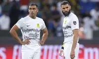 بنزما عامل اخراج گزینه پرسپولیس از الاتحاد!