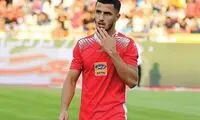 آقای گل سابق لیگ، همچنان منتظر پرسپولیس