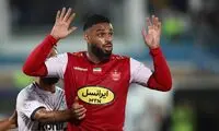 لوکادیا از شکست مقابل پرسپولیس، شاکی شد