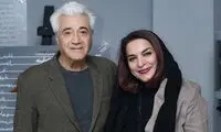 جشن تولد عاشقانه تهمینه میلانی برای همسرش