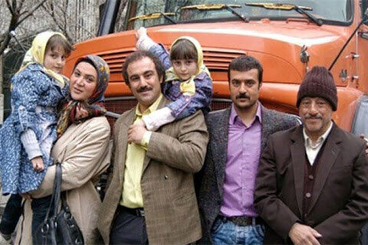 دیدار دو بازیگر سریال پایتخت بعد از 14 سال