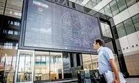 وضعیت فعالیت بورس در هفته آخر فروردین ماه